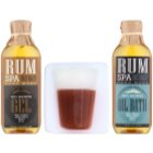 Bohemia Gifts & Cosmetics Rum Spa kozmetická sada I.