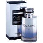 Boucheron Quatre Intense toaletná voda pre mužov 100 ml