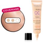 Bourjois 123 Perfect CC Creme für einen blitzschnellen, perfekten Look