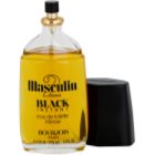 Bourjois Masculin Black Instant Eau de Toilette voor Mannen 112 ml