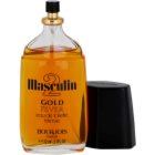 Bourjois Masculin Gold Fever Eau de Toilette voor Mannen 112 ml