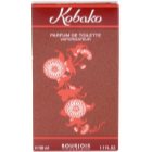 Bourjois Kobako toaletní voda pro ženy 50 ml