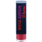 Bourjois Rouge Edition 12Hour langanhaltender Lippenstift