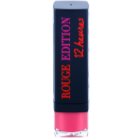 Bourjois Rouge Edition 12Hour стійка помада