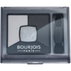 Bourjois Smoky Stories Palette mit rauchigen Lidschatten