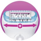 Braun Silk-épil 9 9-558 + Face depiladora