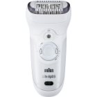 Braun Silk-épil 9 SkinSpa 9-969V epilátor arctisztító funkcióval