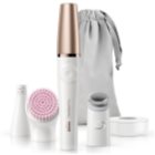 Braun FaceSpa Pro 912 systém 3 v1 pro epilaci obličeje, revitalizaci a tonizaci pleti