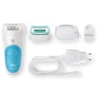 Braun Silk-épil 5 Wet&Dry 5-511 + Oral-B Vitality Epilator