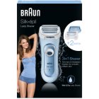 Braun Lady Style 5160 Lasy Shaver