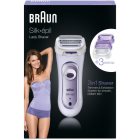 Braun Lady Style 5560 Lasy Shaver