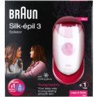 Braun Silk-épil 3 3380 Epilator