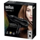 Braun Satin Hair 7 HD 785 secador de cabelo