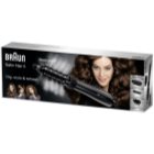 Braun Satin Hair 5 - AS 530 escova modeladora com a função de vapor integrada