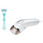 Braun Silk Expert IPL BD 5001 IPL epilátor testre és arcra + borotva Gillette Venus
