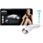 Braun Silk Expert IPL BD 5001 IPL epilátor testre és arcra + borotva Gillette Venus