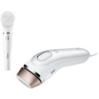 Braun Silk Expert IPL BD 5008 IPL epilátor na tělo a tvář + kartáček na čištění obličeje