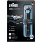 Braun Body Groomer BG5010 Trimm - und Rasiergerät