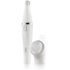 Braun Face 810 Epilierer mit Reinigungsbürstchen für das Gesicht