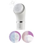Braun Face 810 epilátor tisztító kefével az arcra
