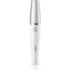 Braun Face 810 epilátor tisztító kefével az arcra