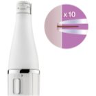 Braun Face 810 Epilierer mit Reinigungsbürstchen für das Gesicht