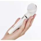 Braun Face 810 Epilierer mit Reinigungsbürstchen für das Gesicht