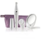 Braun Face 830 epilator s čistilno krtačko za obraz