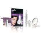 Braun Face 830 epilator s čistilno krtačko za obraz