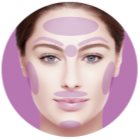 Braun Face 830 epilátor tisztító kefével az arcra