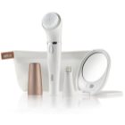 Braun Face 831 Epilierer mit Gesichtsreinigungsaufsatz