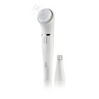 Braun Face 831 Epilierer mit Gesichtsreinigungsaufsatz