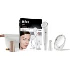 Braun Face 831 Epilator with Facial Cleansing Extension