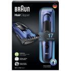 Braun Hair Clipper HC5030 maquinilla cortapelos