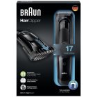 Braun Hair Clipper HC 5050 maszynka do strzyżenia włosów