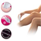 Braun Silk épil 5 5-329 Epilierer mit Gesichtsreinigungsaufsatz