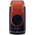 Braun MobileShave M-60r Travel-Rasierer