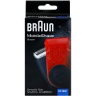 Braun MobileShave M-60r Travel-Rasierer