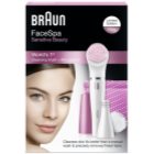Braun Face 832s Sensitive Beauty depiladora para el rostro