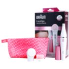Braun Face 832s Sensitive Beauty epilátor na obličej