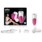 Braun Silk épil 5-539 épilateur avec une brosse nettoyante visage