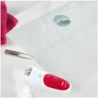 Braun Silk épil 5-539 Epilierer mit Reinigungsbürstchen für das Gesicht