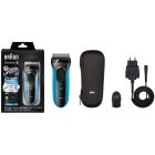 Braun Series 3 3045s Wet & Dry Rasierer