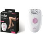 Braun Silk épil 1-1170 epilátor