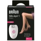 Braun Silk épil 1-1170 epilátor