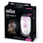 Braun Silk-épil 3 3270 Epilator