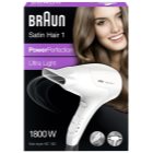 Braun Satin Hair 1 HD 180 suszarka do włosów