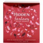 Britney Spears Hidden Fantasy Eau de Parfum für Damen 50 ml