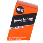 Bruno Banani Absolute Man Eau de Toilette für Herren 30 ml