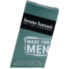 Bruno Banani Made for Men lotion après-rasage pour homme 50 ml